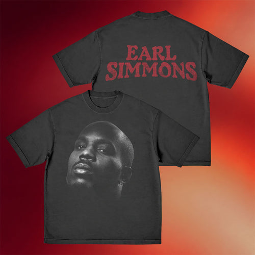 DMX Merch 2026 Earl Simmons Photo T-Shirt Best Gifts For Hip Hop Lovers
