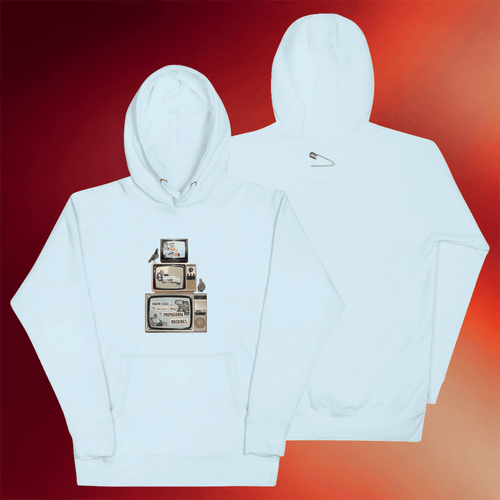 Earth To Eve Merch 2026 Threat Level Pigeon Hoodie Presents For Music Lovers