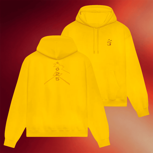 Dolly Noire X Pokemon Merch 2026 Pikachu 025 Hoodie Gifts For Pokemon Lovers