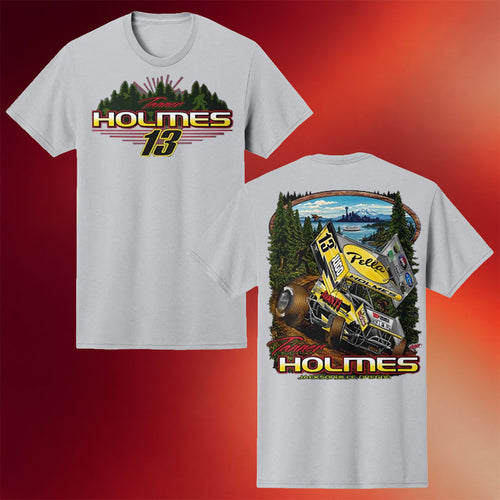 Tanner Holmes Merch 2026 PNW DC Special T-Shirt Tanner Holmes Racing Shirt Gift For Him