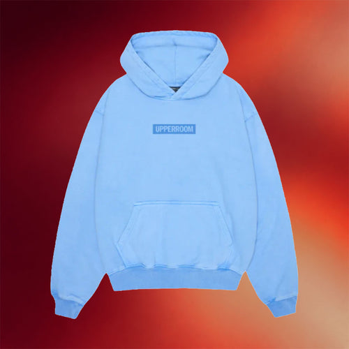 Upperroom Merch 2026 Box Logo Hoodie Upperroom Hoodie Best Gift For Him