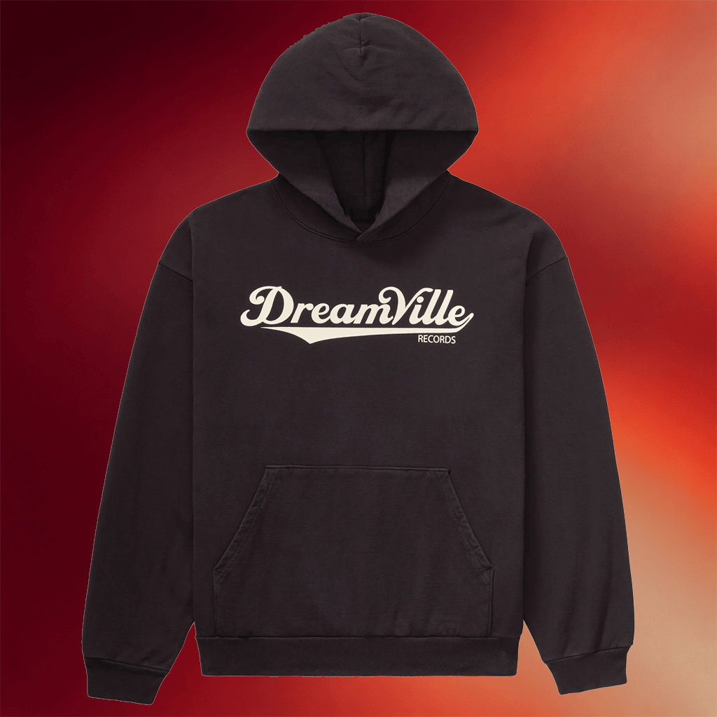 Dreamville Merch Dreamville Og Logo Hoodie Dreamville Records Apparel Gifts For Her