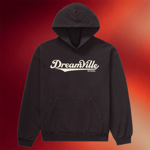 Dreamville Merch Dreamville Og Logo Hoodie Dreamville Records Apparel Gifts For Her
