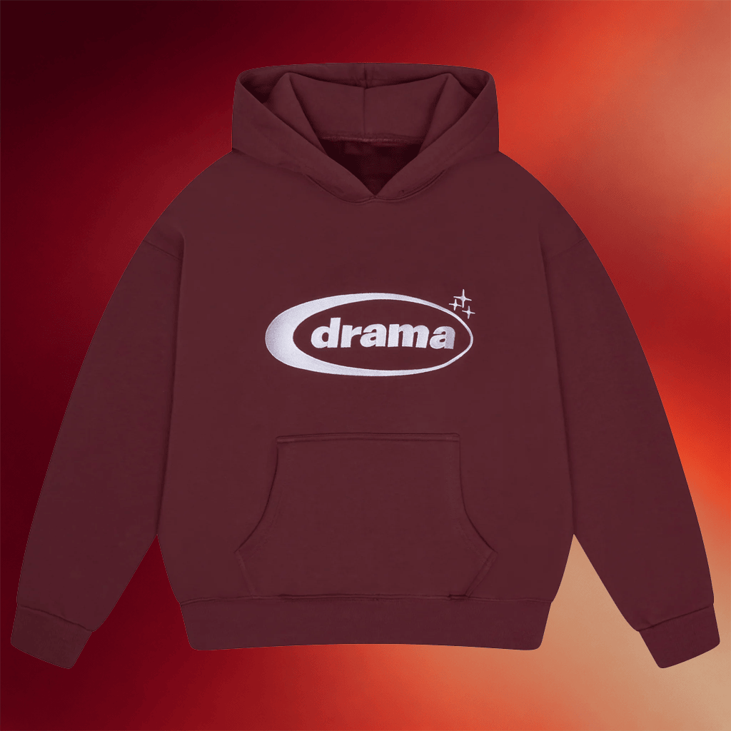 Drama Call Merch 2026 Oval Hoodie Drama Call Logo Hoodie Gifts For Mother