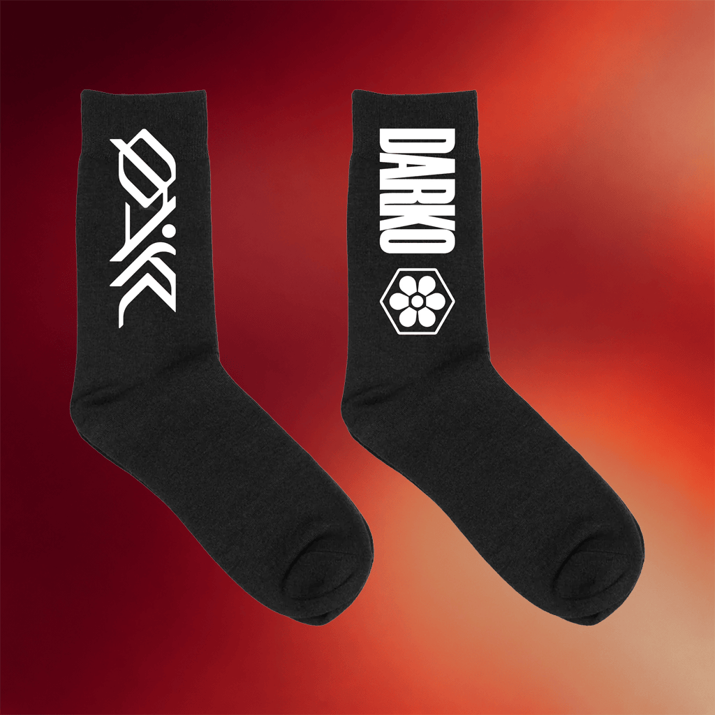 Darko US Merch 2026 Darko Socks Birthday Gifts Ideas For Brothers