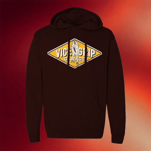 Vice Grip Garage Merch Vice Grip Garage Gold Sign Hoodie Gift Ideas For Him