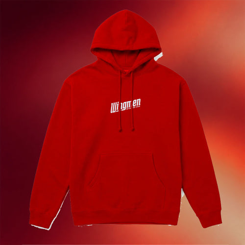 Wave Sports Merch 2026 Wingmen Logo Hoodie Best Birthday Gift For Brothers