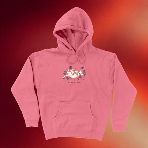 We Rate Dogs Merch 2026 Butterfly Hoodie Tell Your Dog I Said Hi Hoodie Gifts For Her