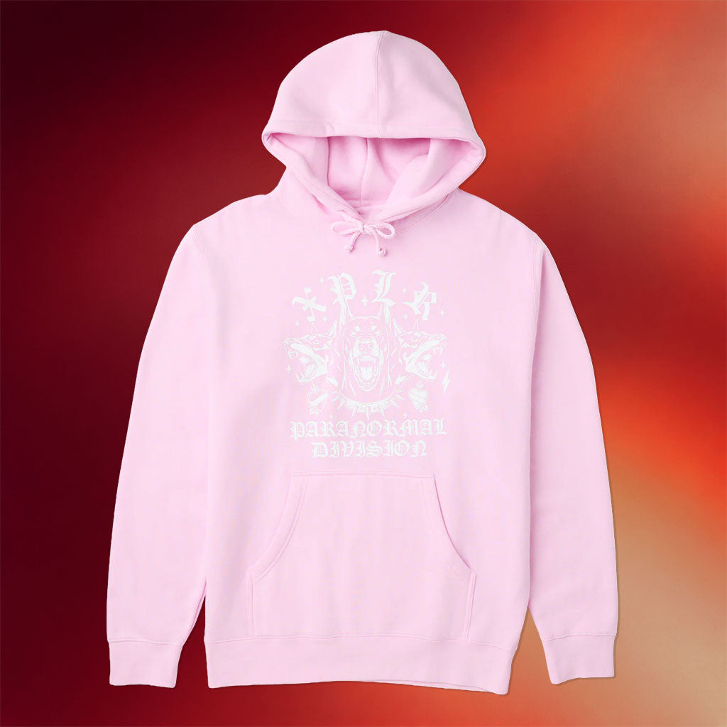 XPLR Merch 2026 Paranormal Division Hoodie Sam And Colby Merch Gifts For Sisters