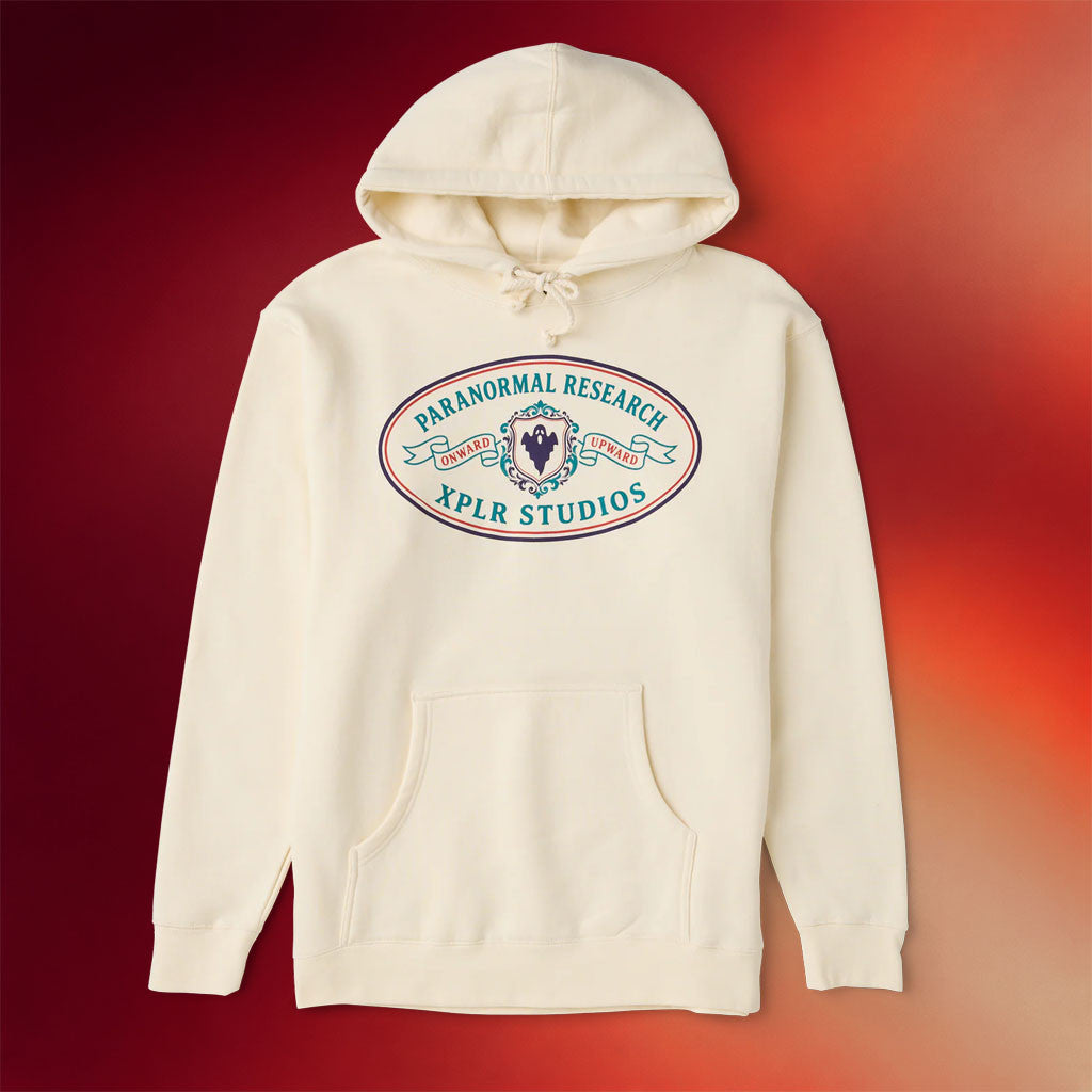 XPLR Merch 2026 Paranormal Research Hoodie Sam And Colby Merch Gifts For Sisters