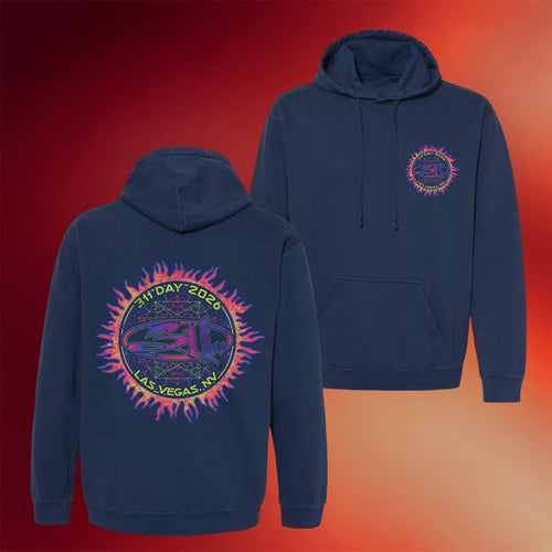 311 Merch Sacred Sun Hoodie 311 Day 2026 Hoodie Gifts For Music Lovers