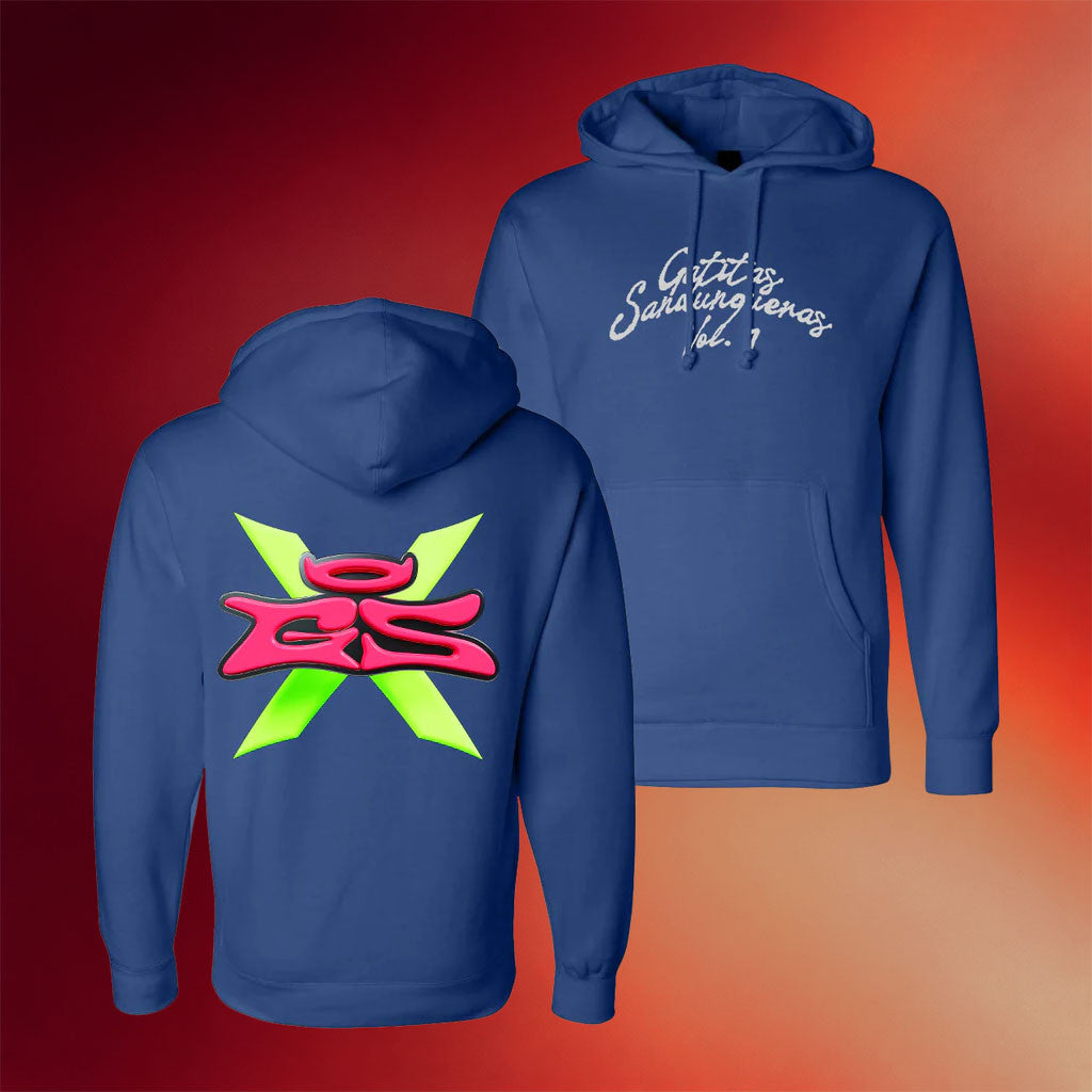 Alvaro Diaz Merch 2026 Gatitas Sandungueras Vol 1 Hoodie Gifts For Rap Music Lovers
