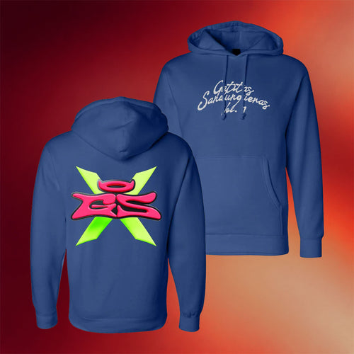 Alvaro Diaz Merch 2026 Gatitas Sandungueras Vol 1 Hoodie Gifts For Rap Music Lovers