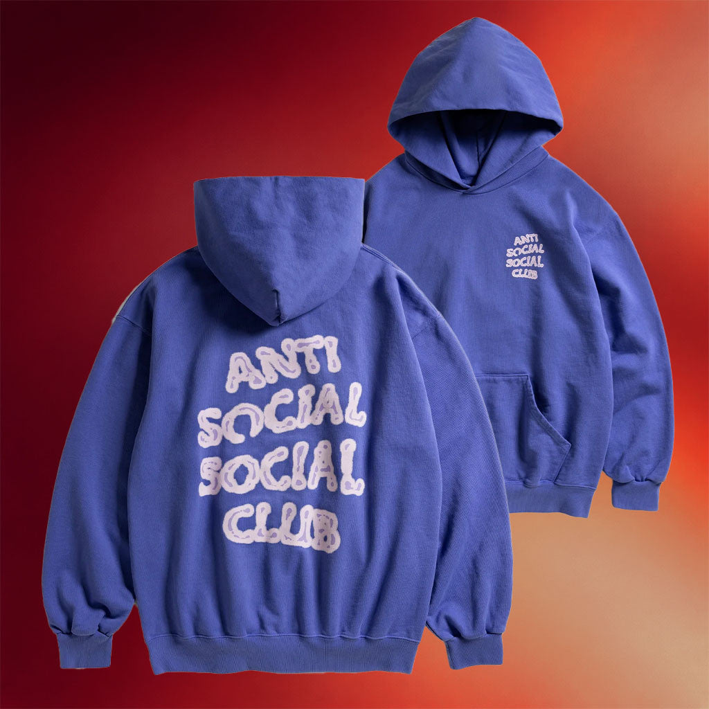 Anti Social Social Club Merch 2026 I Glow In The Dark Hoodie ASSC Hoodie Gift For BFF