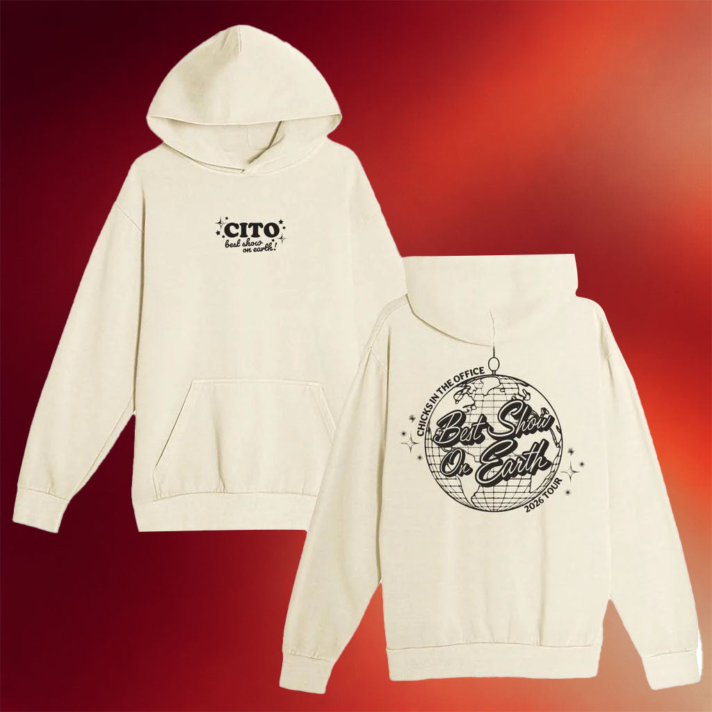 Barstool Sports Merch Cito 2026 Best Show On Earth Tour Hoodie Gifts For Friends
