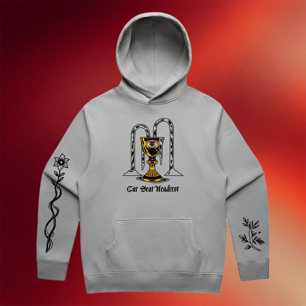 Car Seat Headrest Merch 2026 Ace Of Cups Hoodie Best Gifts For Rock Band Fans