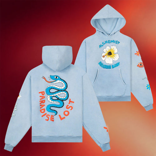 Capsule Merch Alchemist Paradise Lost Flower Hoodie Birthday Gift For Sister