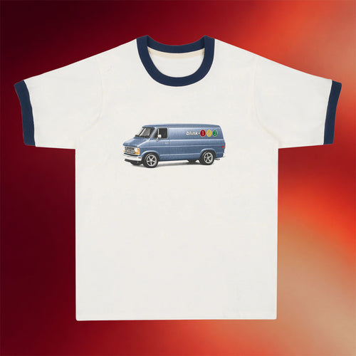 Blink 182 Merch 2026 The Rock Show Van Ringer T-Shirt Blink 182 Shirt Gift For Band Fans