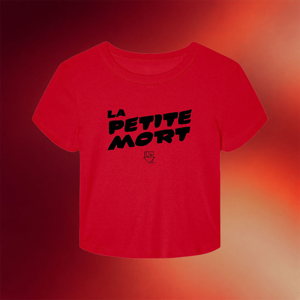 The Neighborhood Merch 2026 A Little Death Baby Tee La Petite Mort Shirt Gift For Her