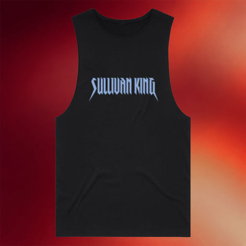 Sullivan King Merch 2026 Sullivan King 80's Tank Top Presents For Music Lovers
