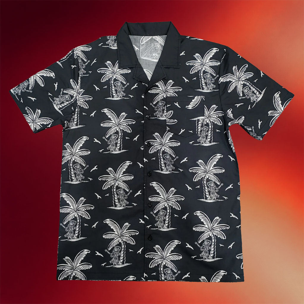The Neighborhood Merch 2026 Hula Girl Hawaiian Shirt Special Present For Dad