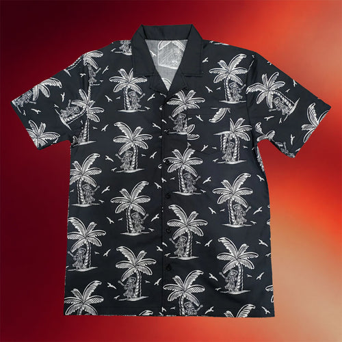 The Neighborhood Merch 2026 Hula Girl Hawaiian Shirt Special Present For Dad