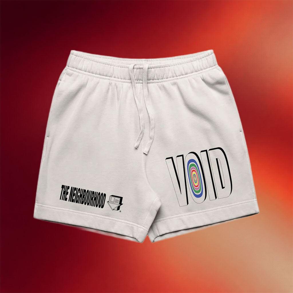The Neighborhood Merch 2026 Void Shorts Best Gifts For Rock Music Lovers