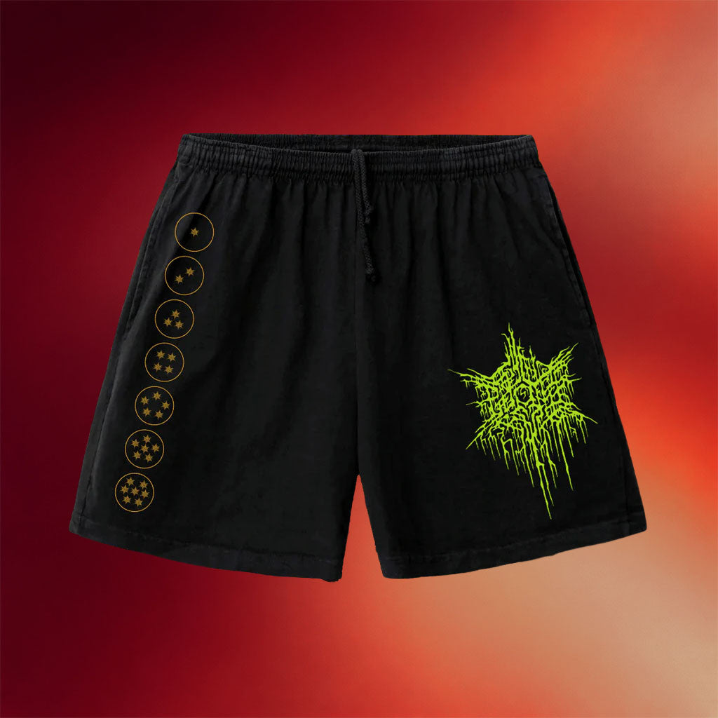 Psycho Frame Merch 2026 DBZ Shorts Music Lover Gift Ideas For Him
