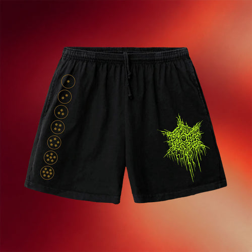Psycho Frame Merch 2026 DBZ Shorts Music Lover Gift Ideas For Him