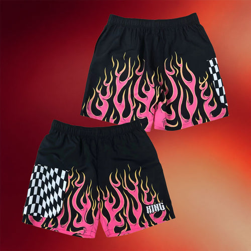 Sullivan King Merch 2026 Reckless Racing Shorts Gifts For Your Boyfriend