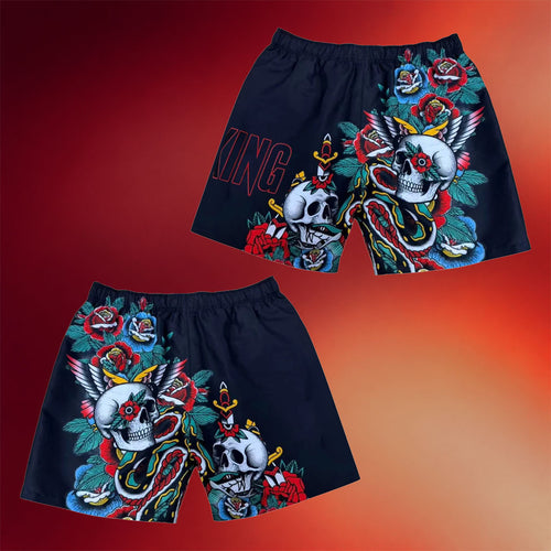 Sullivan King Merch 2026 King Hardy Shorts Birthday Gifts For Music Lovers