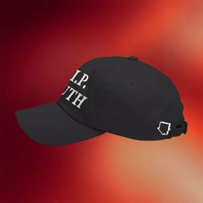 The Neighborhood Merch 2026 RIP Youth Hat Embroidered Gift Ideas For Rock Lovers