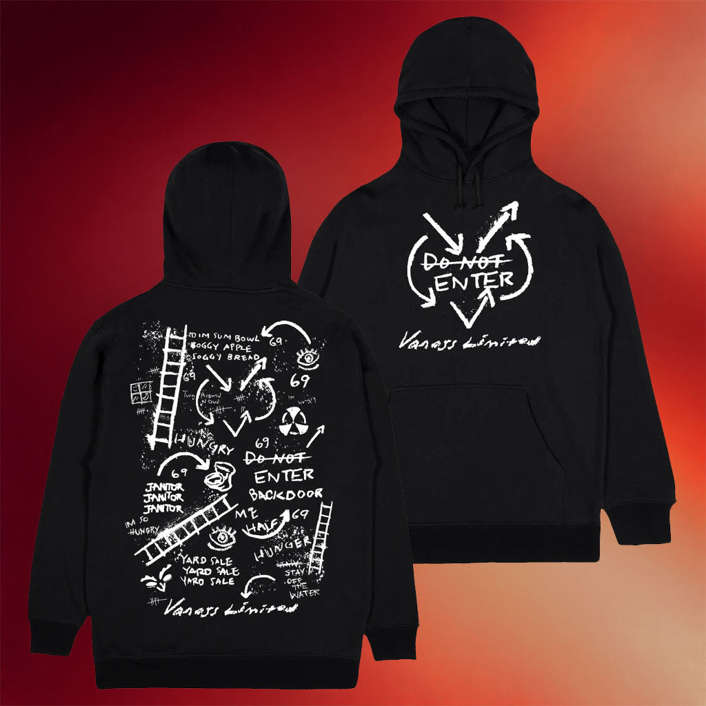 Vanoss Merch 2026 Entity Hoodie Black Vanoss Gaming Merch Gift For Brothers