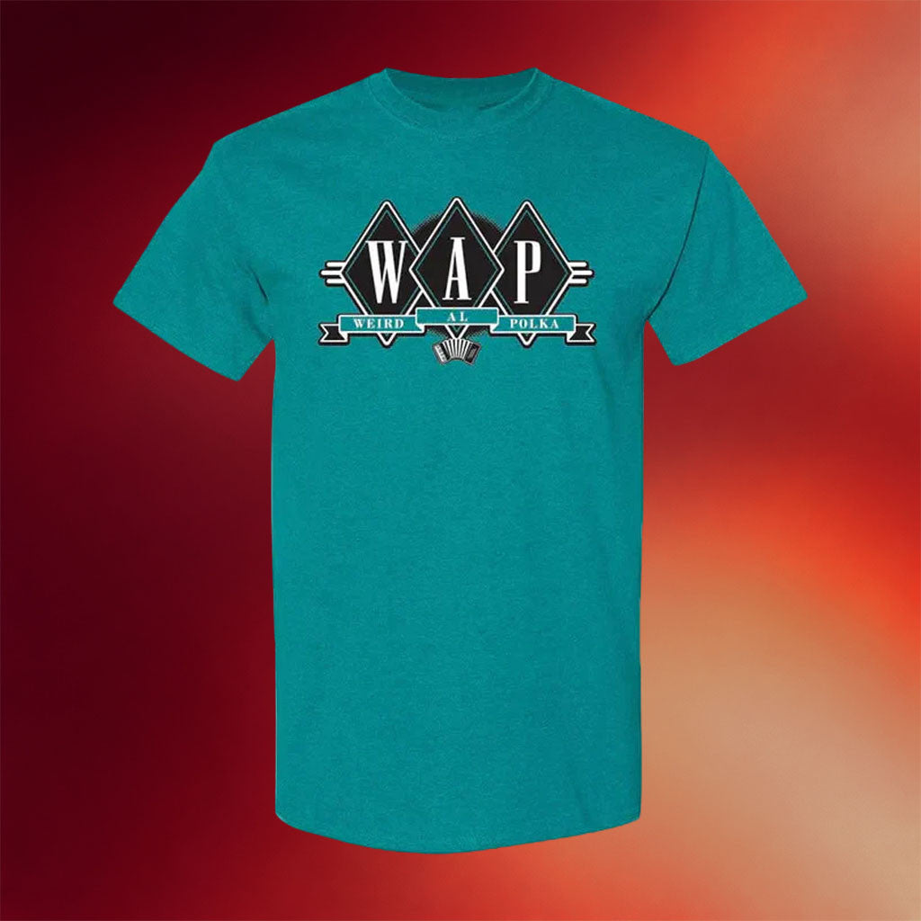 Weird Al Merch 2026 Weird Al Polka T-Shirt Special Gifts For Dad From Son