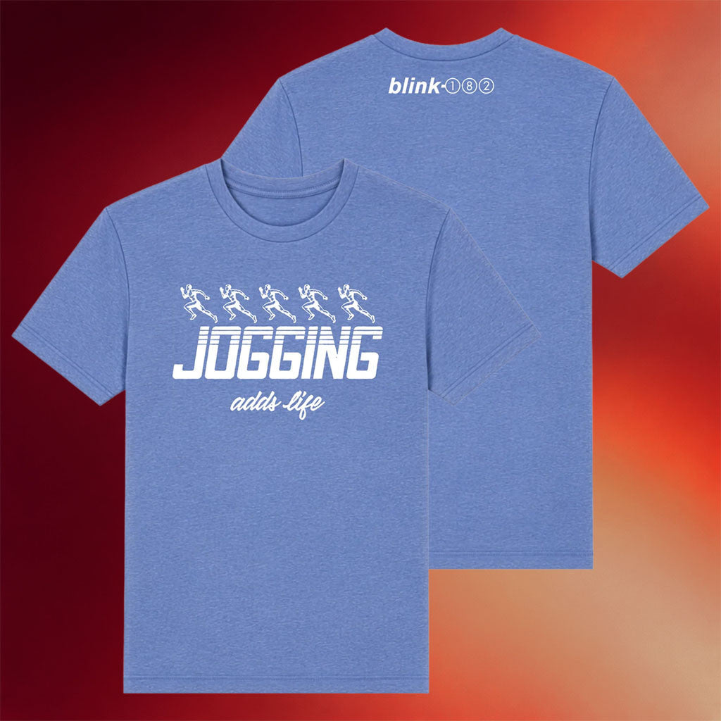 Blink 182 Merch 2026 Spaulding Jogging Adds Life T-Shirt Gifts For A Rock Music Lover