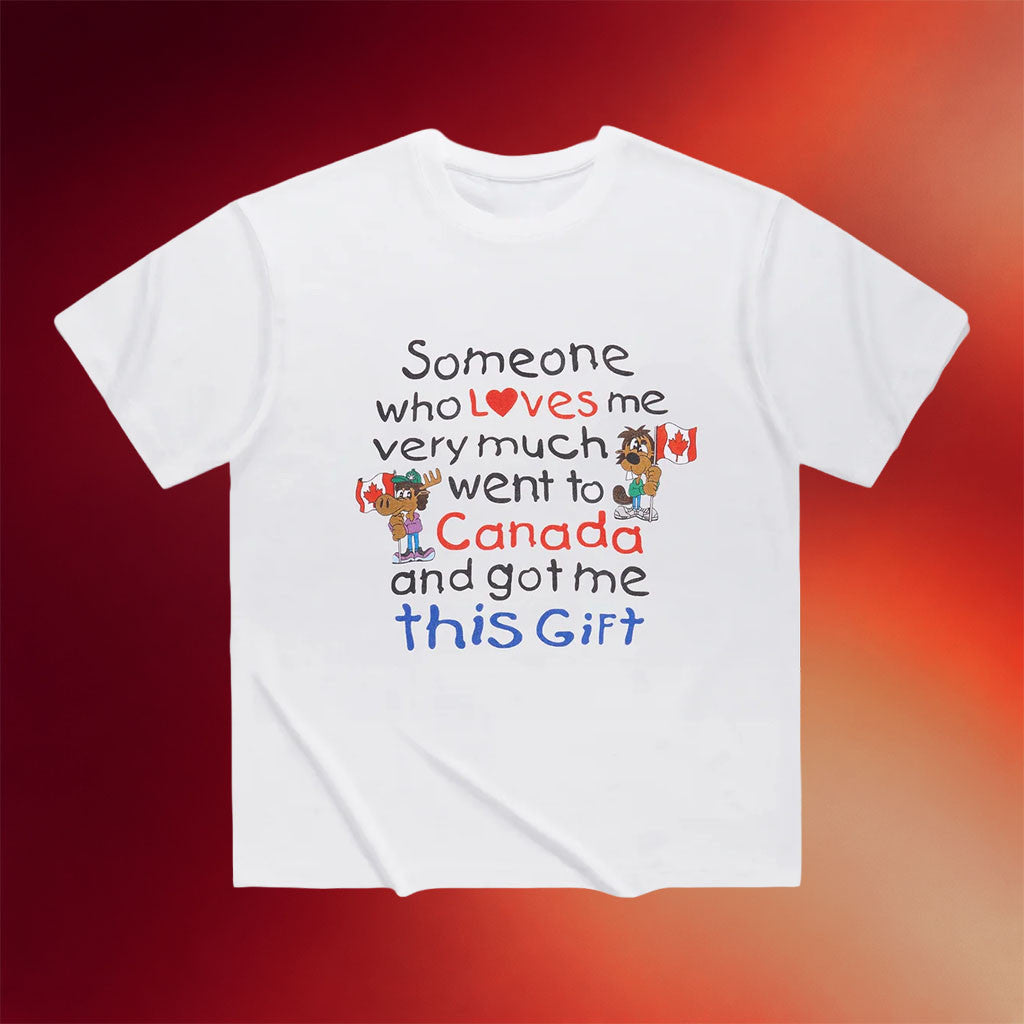 Slushy Noobz Merch 2026 Souvenir T-Shirt Slushy Noobz Canada Tour Merch Gift For Friends