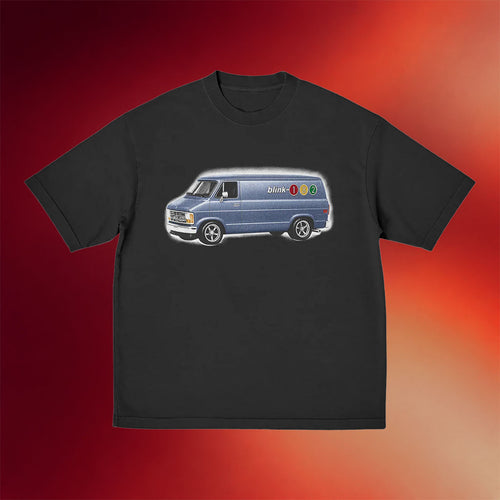 Blink 182 Merch 2026 The Rock Show Van T-Shirt Vintage Blink 182 Shirt Gift For Band Fans