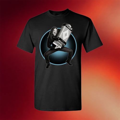 Weird Al Merch 2026 Accordion T-Shirt Weird Al Shirt Cool Gifts For Dad