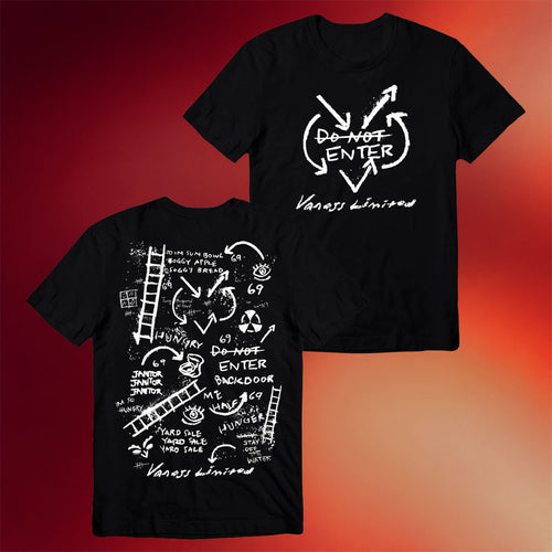 Vanoss Merch 2026 Entity T-Shirt Black Vanoss Gaming Merch Useful Gifts For Friends