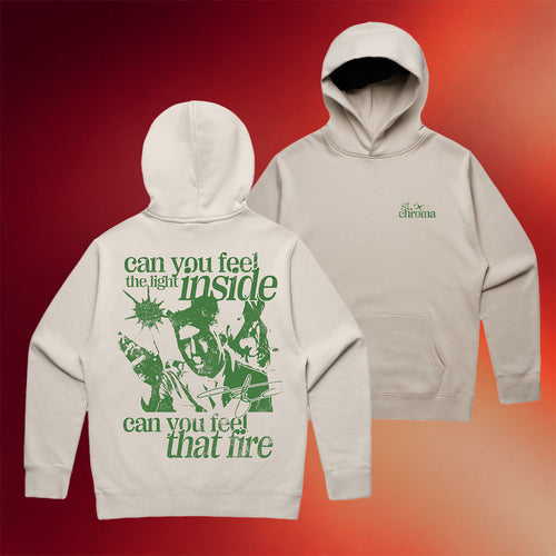 Cold Prints Merch Tyler Chromakopia Hoodie Can You Feel The Light Inside Can You Feel That Fire