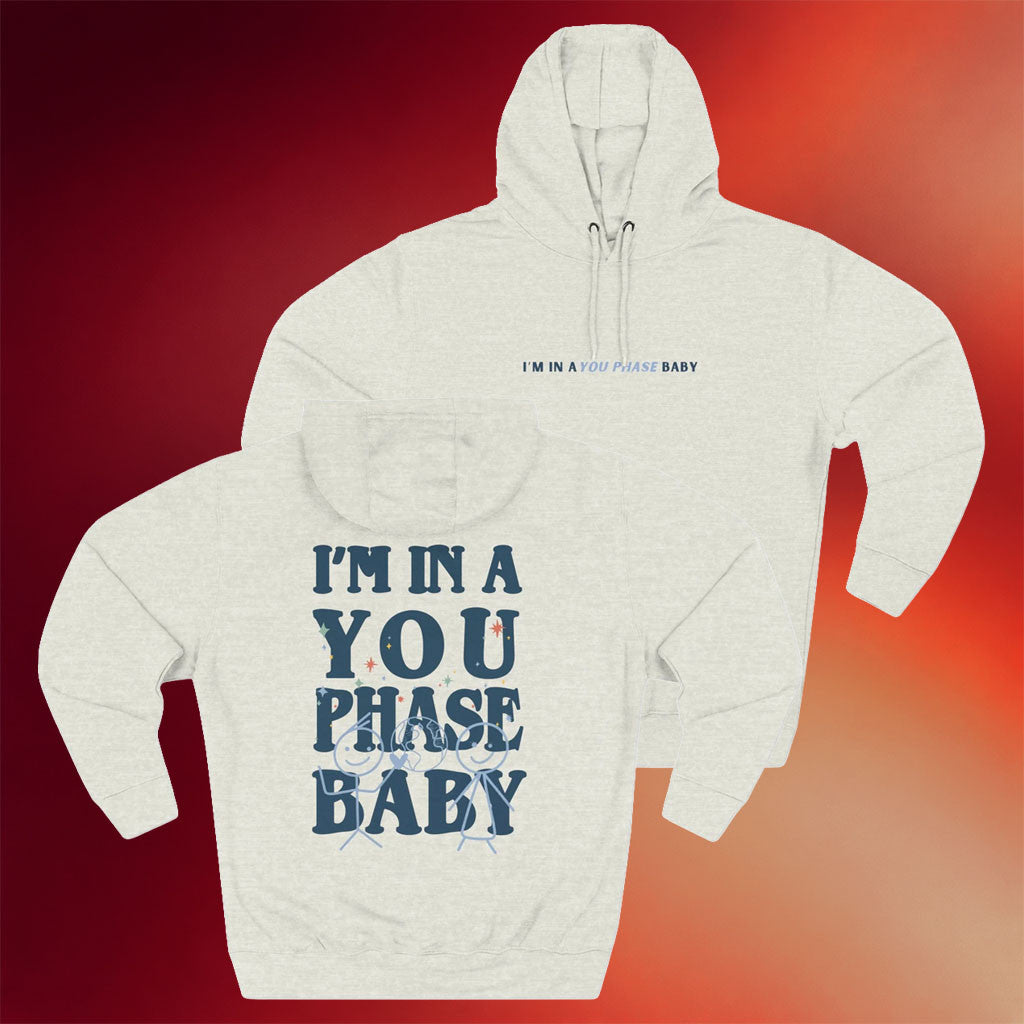 Dalton Mauldin Merch 2026 You Phase Logo Hoodie Presents For Music Lovers