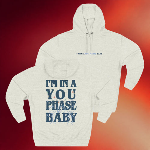 Dalton Mauldin Merch 2026 You Phase Logo Hoodie Presents For Music Lovers