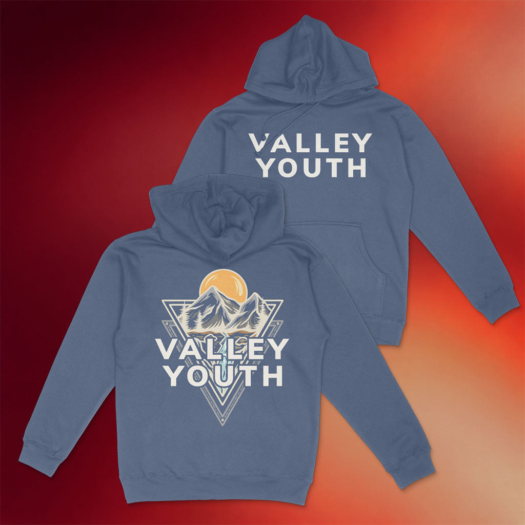 Dane Apparel Merch Valley Youth Hoodie Best Gifts For Husband