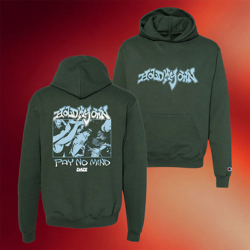 Daze Style Merch 2026 Hold My Own Pay No Mind Champion Hoodie Best Gifts For BFF
