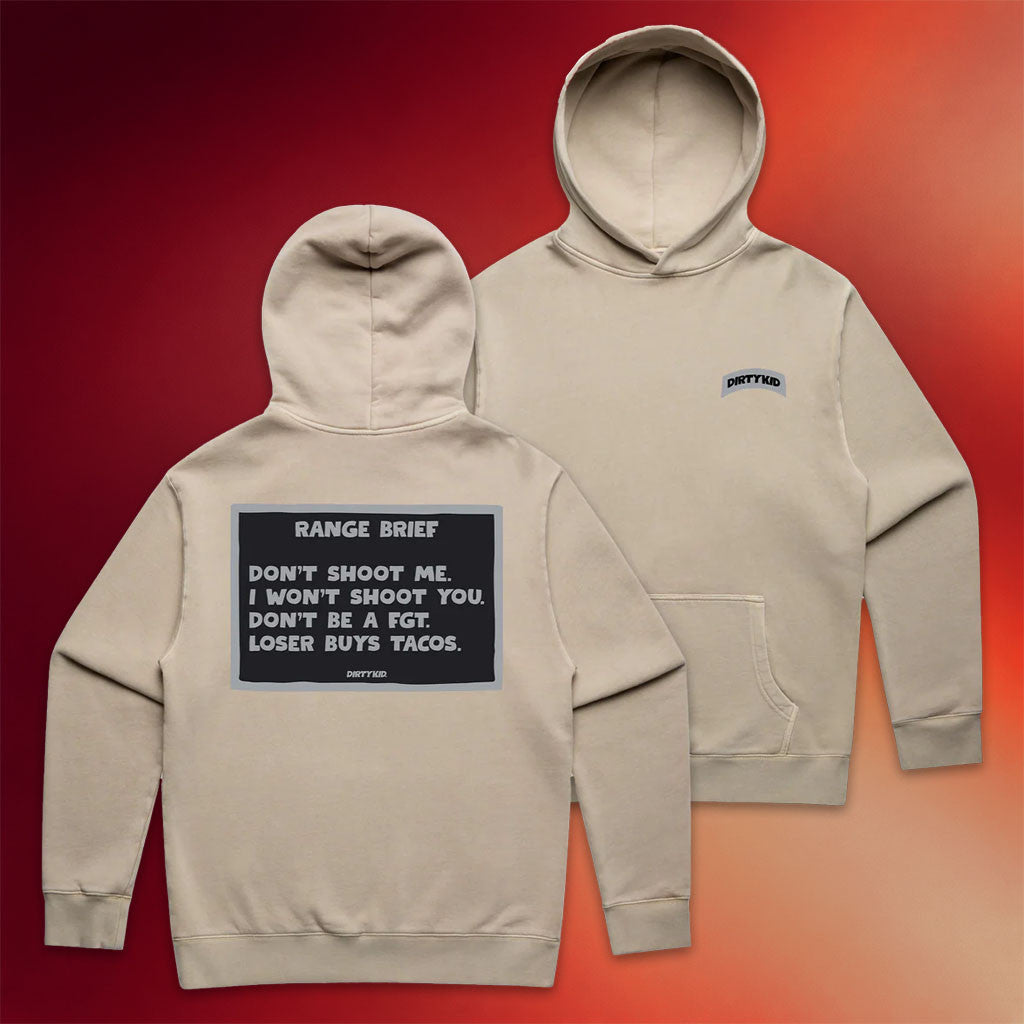 Dirty Kid Merch 2026 Range Brief Hoodie Dirty Kid Hoodie Present For Brothers