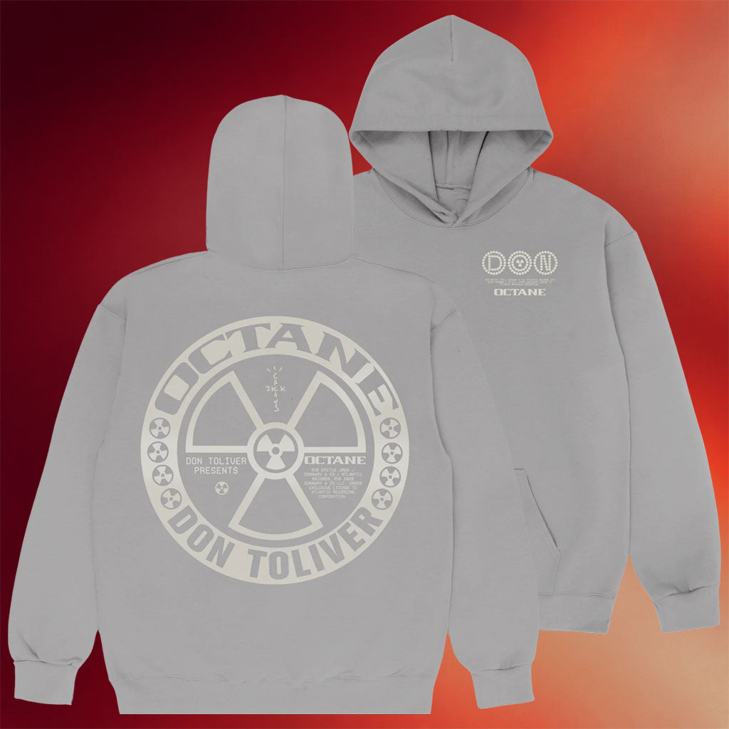 Don Toliver Merch Octane Gear Hoodie Don Toliver Hoodie Cool Gifts For Music Lovers