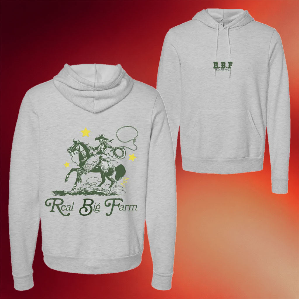 Ella Langley Merch 2026 Real Big Farm Ella Langley Hoodie RBF Apparel Gifts For Music Fans