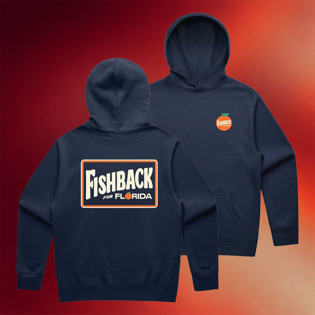 Fishback Merch 2026 Fishback For Florida Hoodie James Fishback Support Hoodie Political Gifts