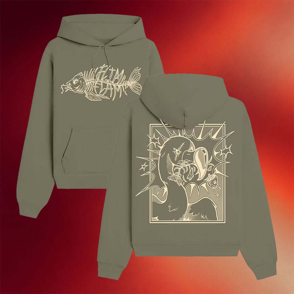Flim Flam Merch Flim Flam Flamingo Hoodie Birthday Gift For Him