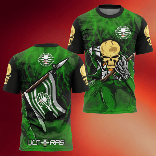 Green Brigade Merch 2026 Green Brigade #339 T-Shirt Soccer Ultras Apparel Gifts For Him